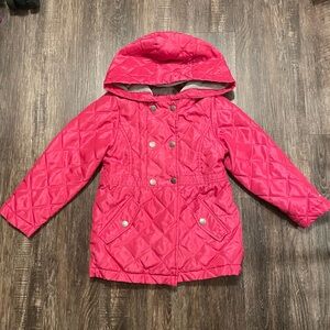 London Fog Quilted Jacket 6